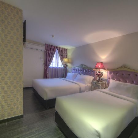 Hotel Arenaa Batik Boutique Kuantan Zewnętrze zdjęcie