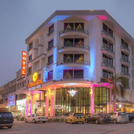 Hotel Arenaa Batik Boutique Kuantan Zewnętrze zdjęcie