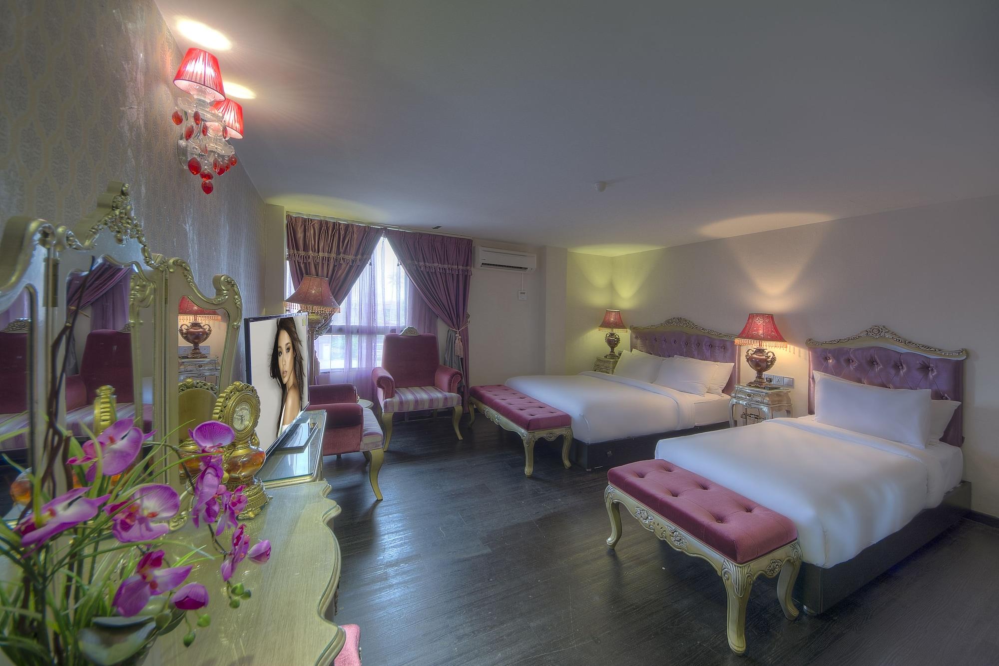 Hotel Arenaa Batik Boutique Kuantan Zewnętrze zdjęcie