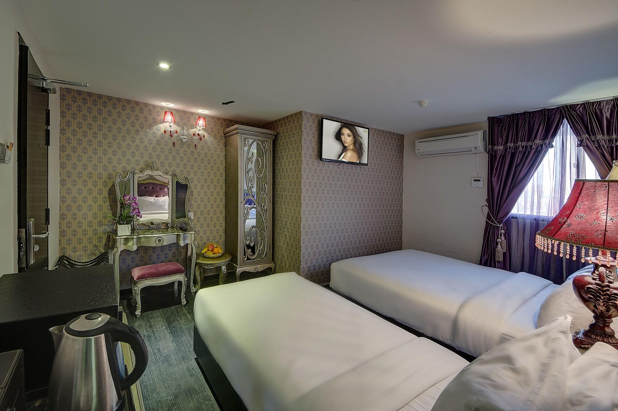 Hotel Arenaa Batik Boutique Kuantan Zewnętrze zdjęcie