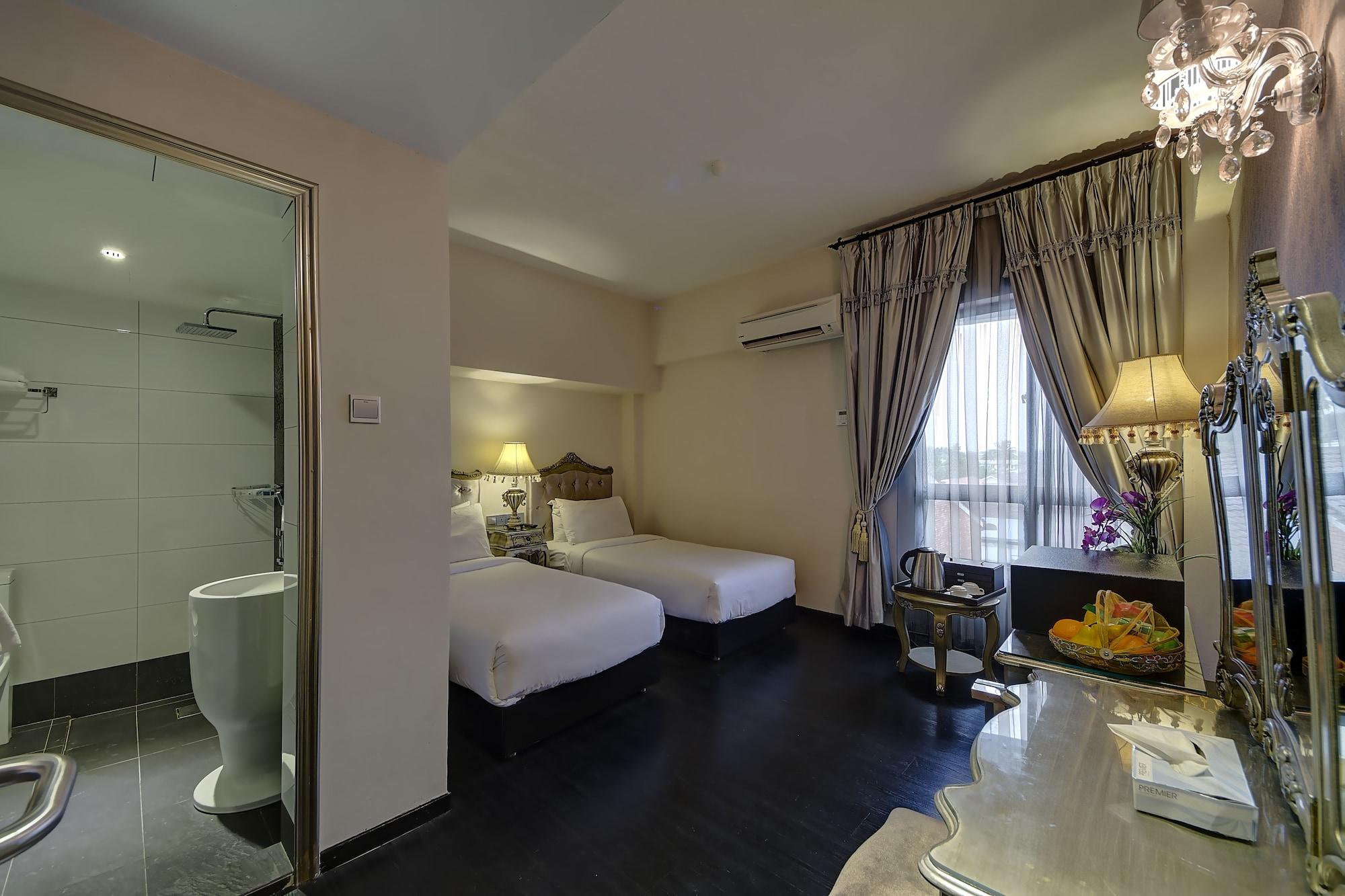 Hotel Arenaa Batik Boutique Kuantan Zewnętrze zdjęcie