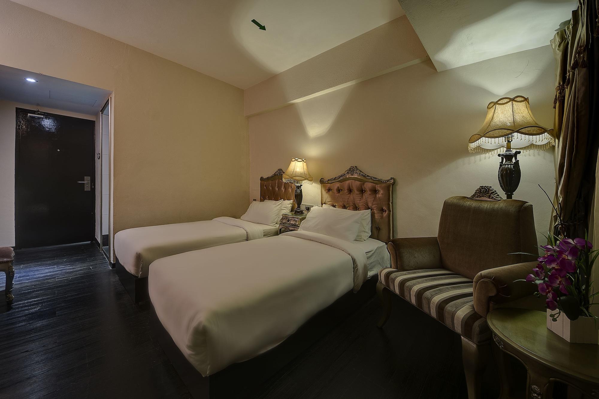 Hotel Arenaa Batik Boutique Kuantan Zewnętrze zdjęcie