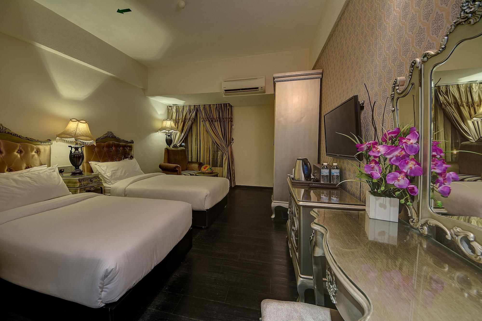 Hotel Arenaa Batik Boutique Kuantan Zewnętrze zdjęcie
