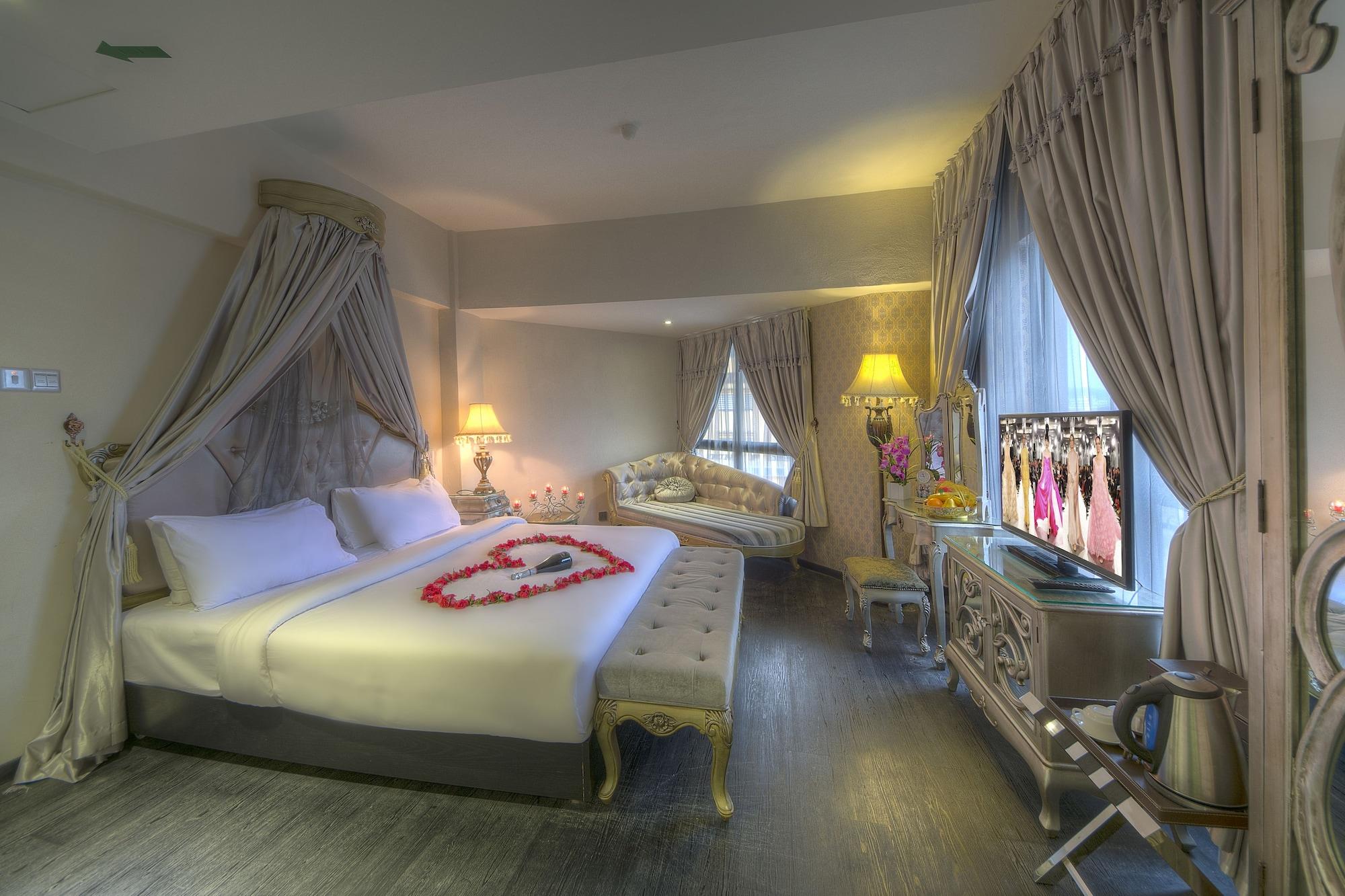 Hotel Arenaa Batik Boutique Kuantan Zewnętrze zdjęcie