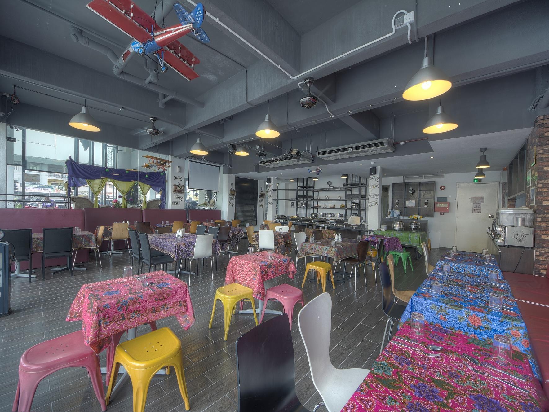 Hotel Arenaa Batik Boutique Kuantan Zewnętrze zdjęcie