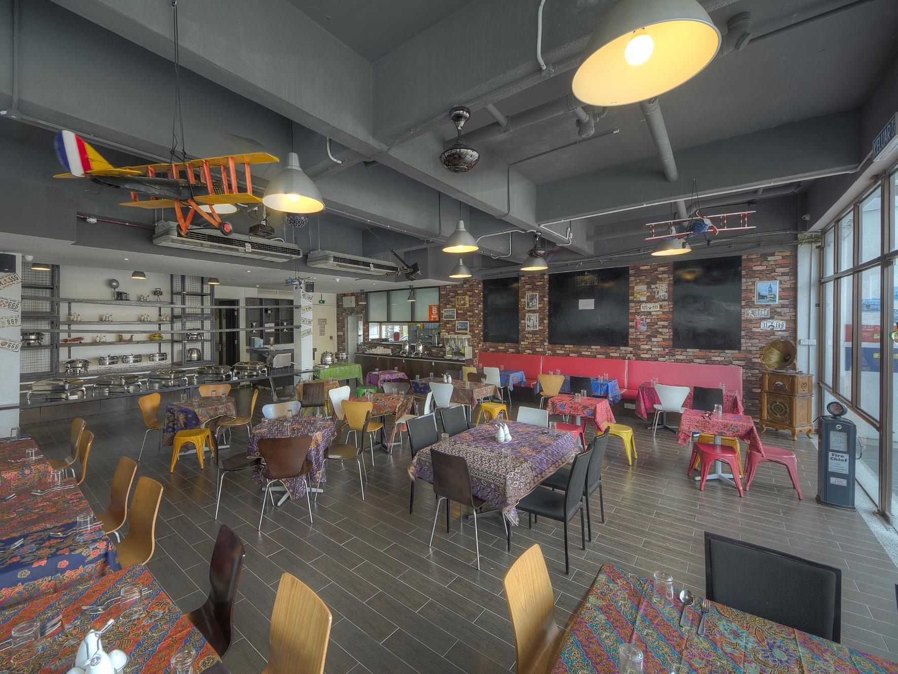 Hotel Arenaa Batik Boutique Kuantan Zewnętrze zdjęcie