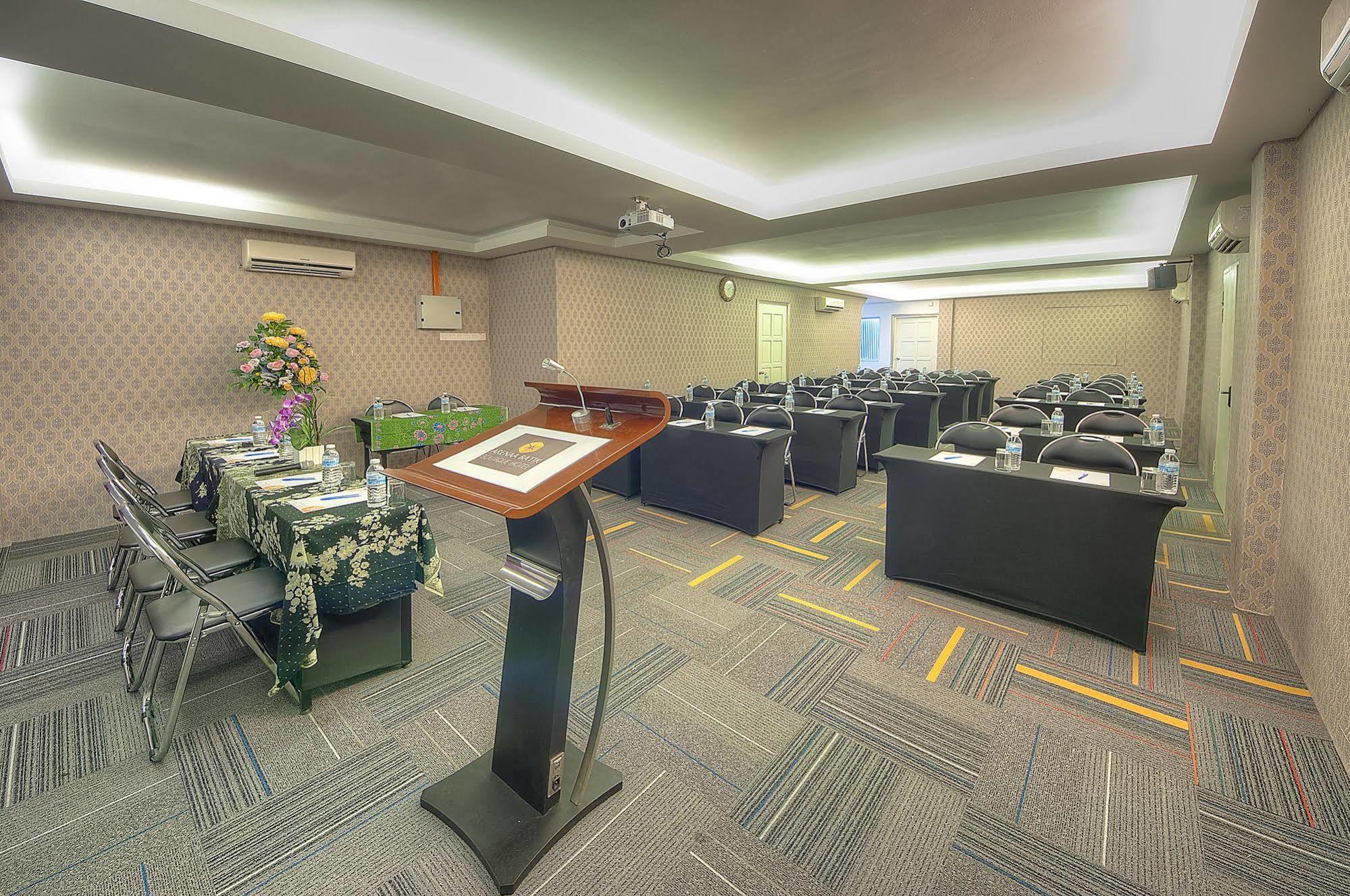Hotel Arenaa Batik Boutique Kuantan Zewnętrze zdjęcie