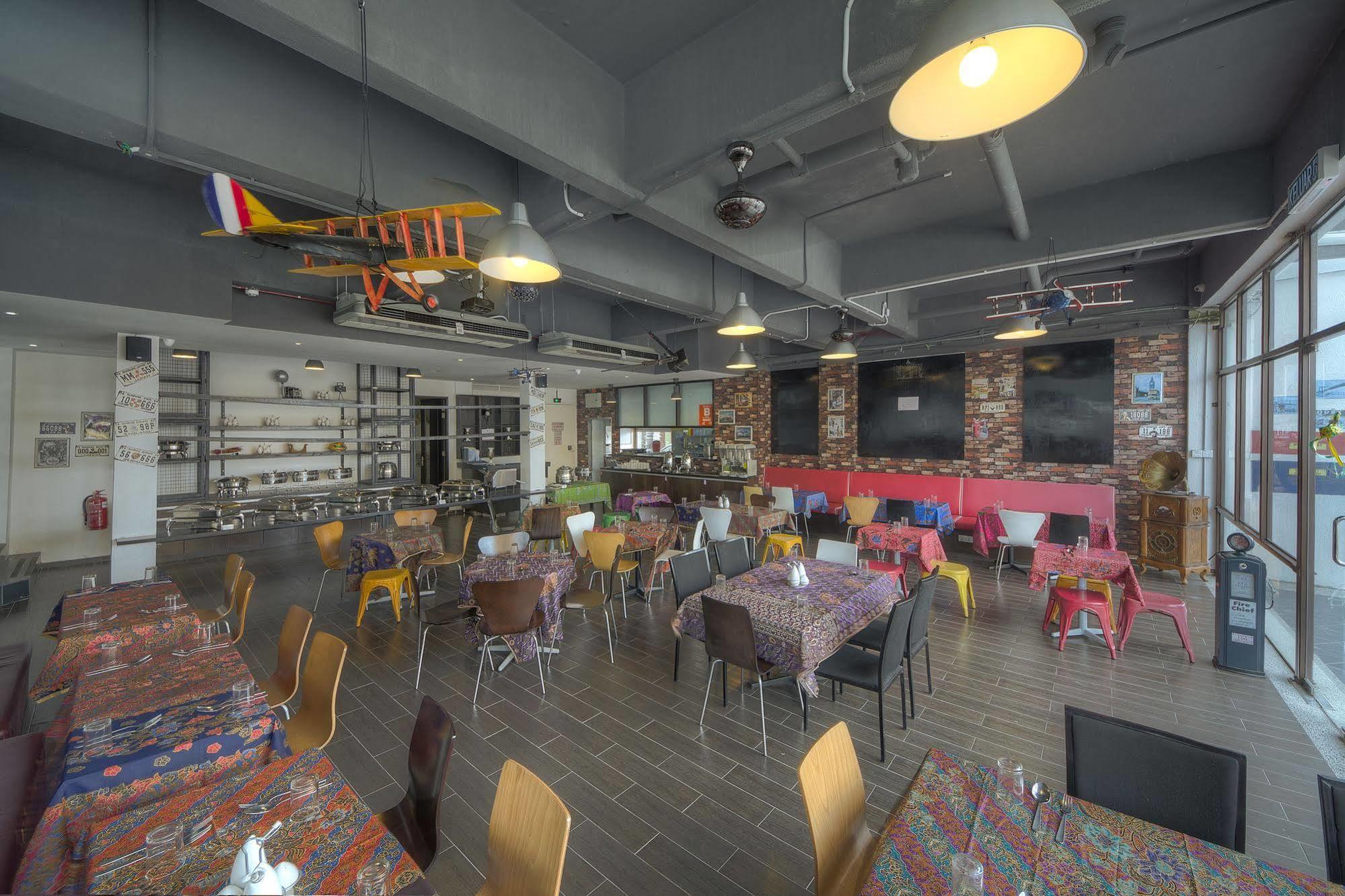 Hotel Arenaa Batik Boutique Kuantan Zewnętrze zdjęcie