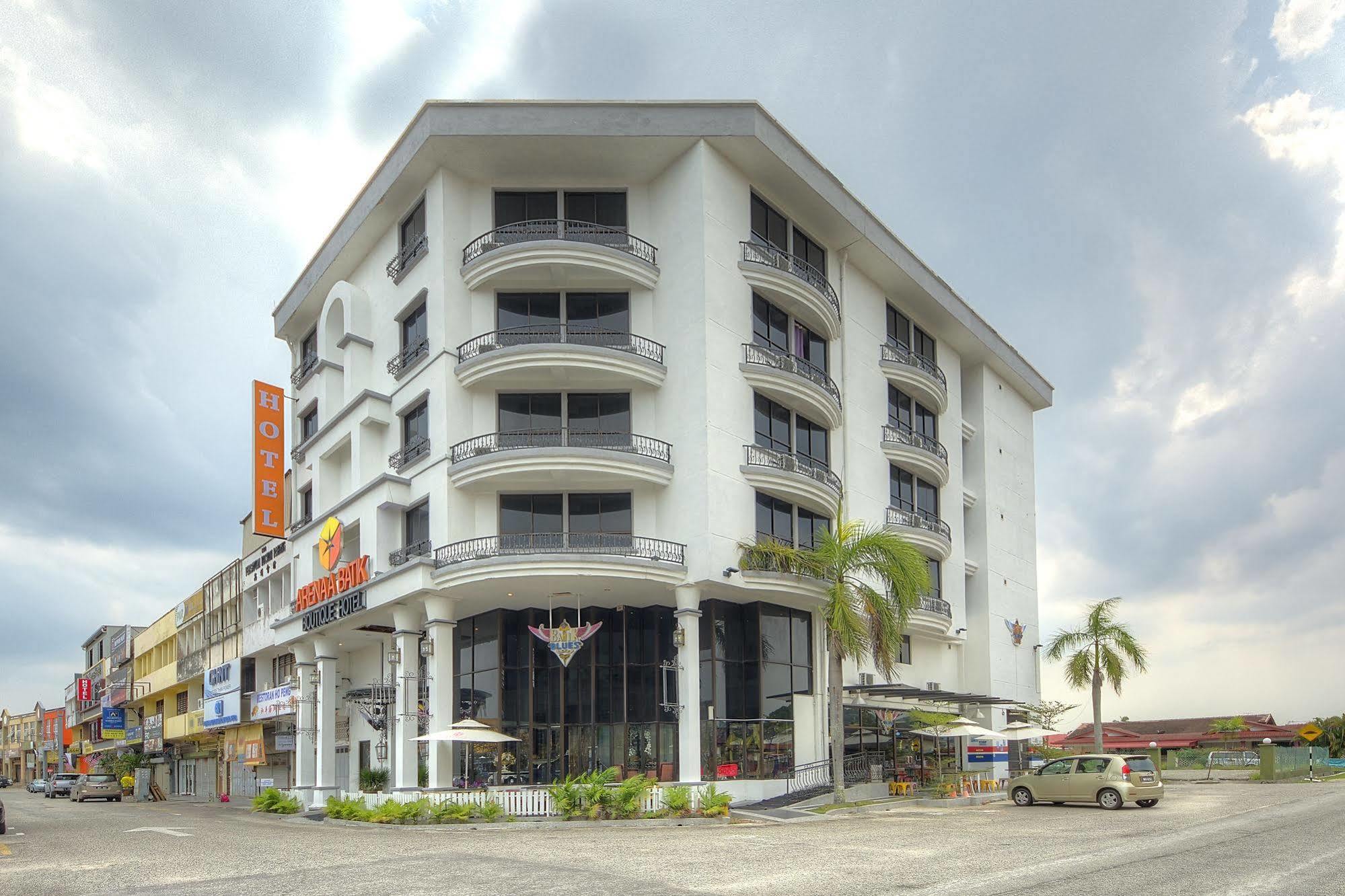 Hotel Arenaa Batik Boutique Kuantan Zewnętrze zdjęcie